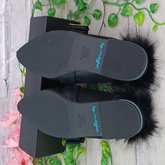 COPY - Dr. Scholl's + Iris Apfel Slip on Mr. Carl Mule NEW! - Picture 8 of 9